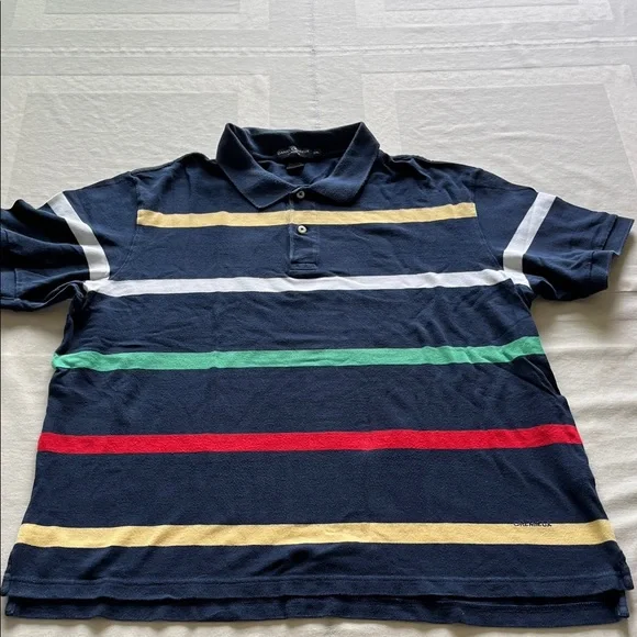 Bundle Of 6 Colorful Men’s Polo Shirt Size XXL - Picture 2 of 7